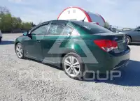 2014 Chevrolet Cruze фото
