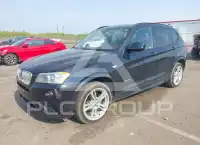 2014 BMW X3 photo