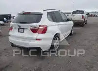 2014 BMW X3 фото
