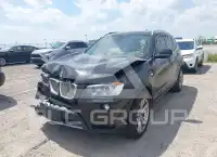 2014 BMW X3 фото
