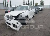 2014 BMW X3 фото