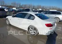 2014 BMW 528 фото