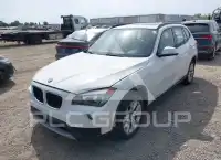 2014 BMW X1 фото