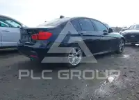 2014 BMW 335 фото