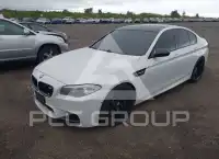 2014 BMW M5 фото