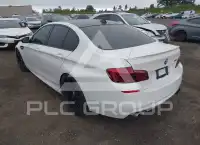 2014 BMW M5 фото
