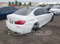 2014 BMW M5 фото