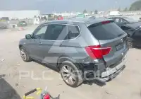 2014 BMW X3 photo