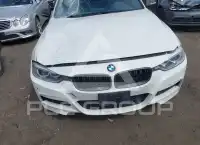 2014 BMW 328 фото