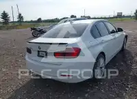 2014 BMW 320 фото