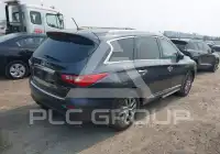 2014 Infinity QX60 фото