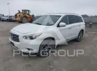 2014 Infinity QX60 фото