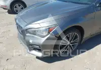 2014 Infinity Q50 фото