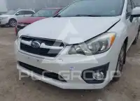 2014 Subaru Impreza фото