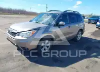 2014 Subaru FORESTER фото