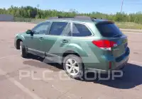 2014 Subaru Outback фото