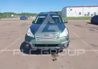 2014 Subaru Outback фото