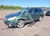 2014 Subaru Outback фото