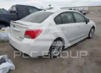 2014 Subaru Impreza фото
