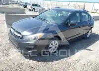 2014 Subaru Impreza фото