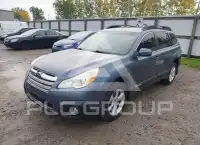 2014 Subaru Outback фото