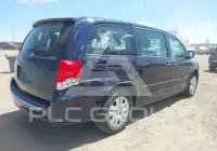 2014 Dodge Grand Caravan photo