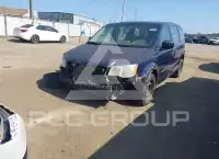 2014 Dodge Grand Caravan фото