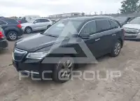 2014 Acura MDX photo