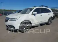 2014 Acura MDX фото