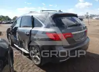 2014 Acura MDX фото