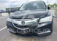 2014 Acura MDX фото