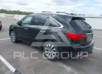 2014 Acura MDX фото