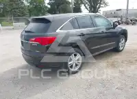 2014 Acura RDX фото