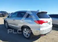 2014 Acura RDX фото
