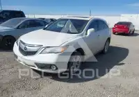 2014 Acura RDX фото