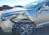 2014 Acura RDX фото