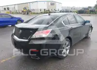 2014 Acura TL фото
