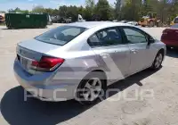2014 Honda CIVIC photo