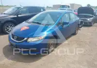 2014 Honda CIVIC фото