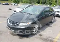 2014 Honda CIVIC фото