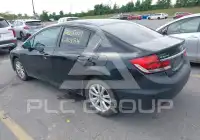 2014 Honda CIVIC фото