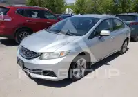 2014 Honda CIVIC photo