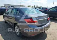 2014 Honda CIVIC фото