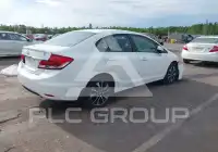 2014 Honda CIVIC фото