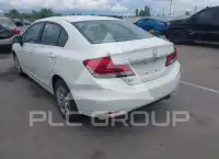2014 Honda CIVIC фото