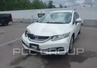2014 Honda CIVIC фото