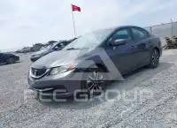 2014 Honda CIVIC photo