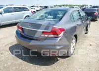 2014 Honda CIVIC фото