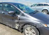 2014 Honda CIVIC фото