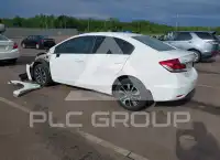 2014 Honda CIVIC фото